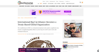 Devdiscourse article